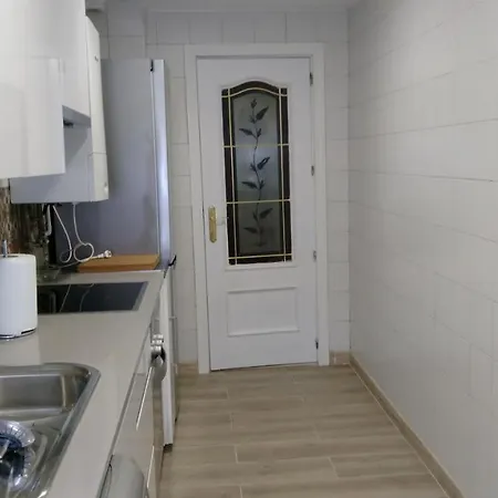 Apartamento Madrid Retiro M-30 Exterior photo