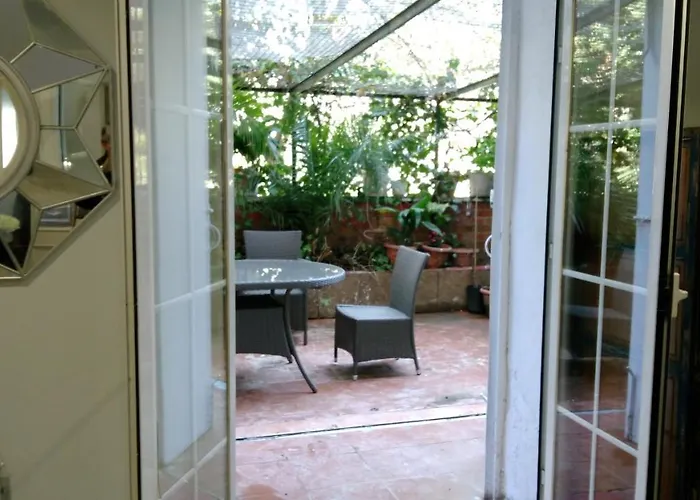 Apartamento Madrid Retiro M-30